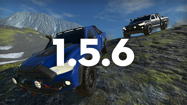  Liftoff 1.5.6 giới thiệu gói nội dung Slipstream DLC mới và sửa nhiều lỗi gây khó chịu cho người chơi
