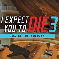 I Expect You To Die 3