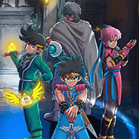 Infinity Strash: DRAGON QUEST The Adventure of Dai