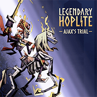 Legendary Hoplite: Ajax’s Trial