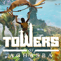 Towers of Aghasba