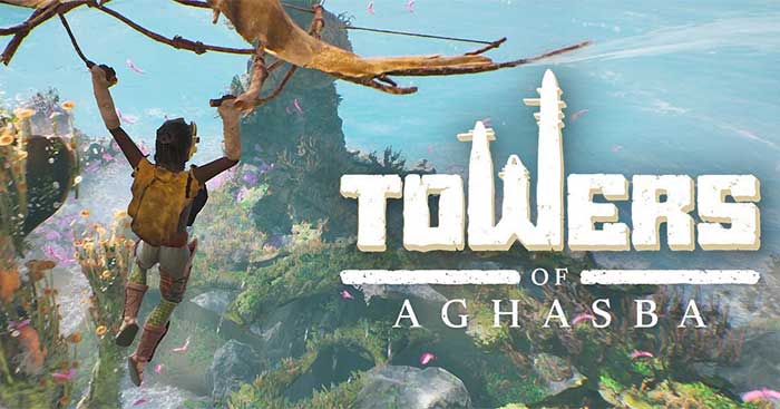 Towers of AghasbaEarly AccessGame xây dựng thế giới mở tuyệt đẹp