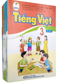 SGK Lớp 3 Cánh diều