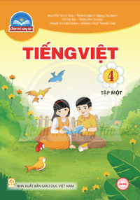 SGK Lớp 4 Chân trời sáng tạo