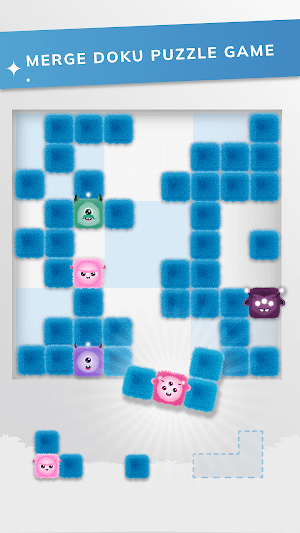 Xếp gạch Tetris đơn giản vui nhộn