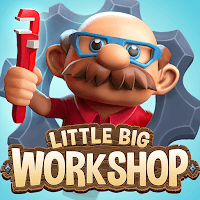 Little Big Workshop cho iOS