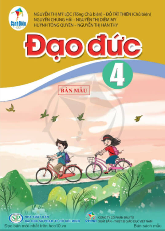 Sách Đạo Đức Cánh Diều