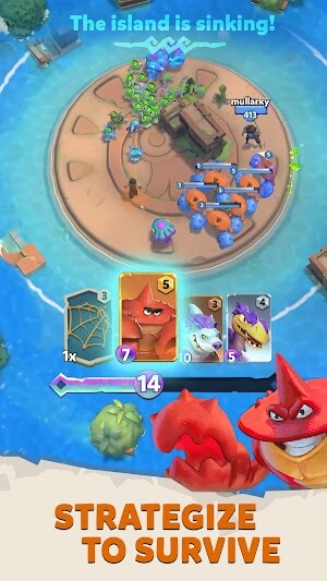 Chiến đấu chiến lược để tồn tại