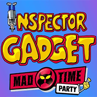 Inspector Gadget - Mad Time Party