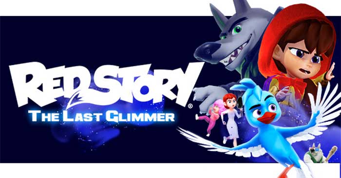 REDSTORY and the Last Glimmer lấy cảm hứng từ câu chuyện cổ tích kinh điển