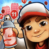 Subway Surfers cho iOS