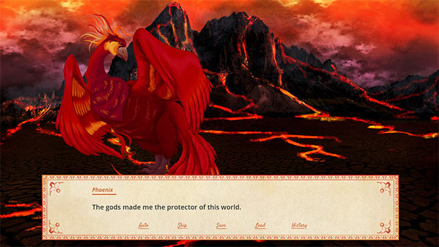 Healer & Phoenix đưa bạn vào trải nghiệm Visual Novel cứu rỗi thế giới và chữa lành tâm hồn