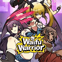 Waifu Warrior F-ist