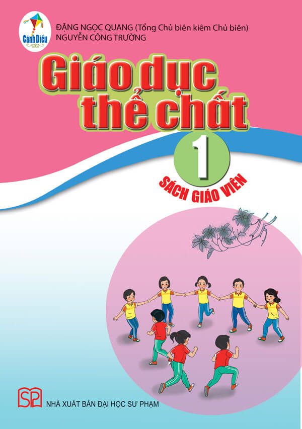 Sách giáo viên Giáo dục thể chất 1 Cánh Diều