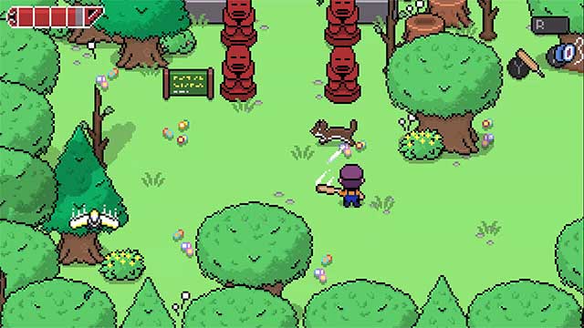 Reverie là game phiêu lưu hành động lấy bối cảnh trên một hòn đảo thần thoại
