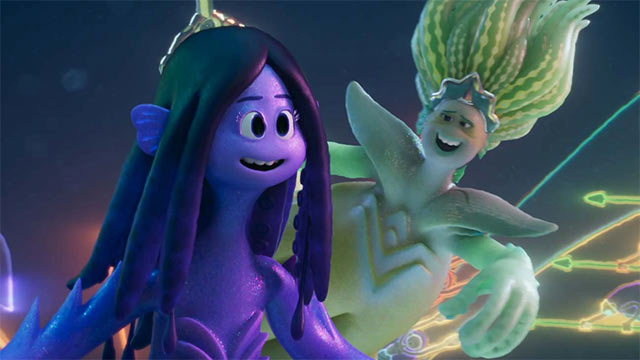 Ruby Gillman, Teenage Kraken dành cho lứa tuổi mới lớn