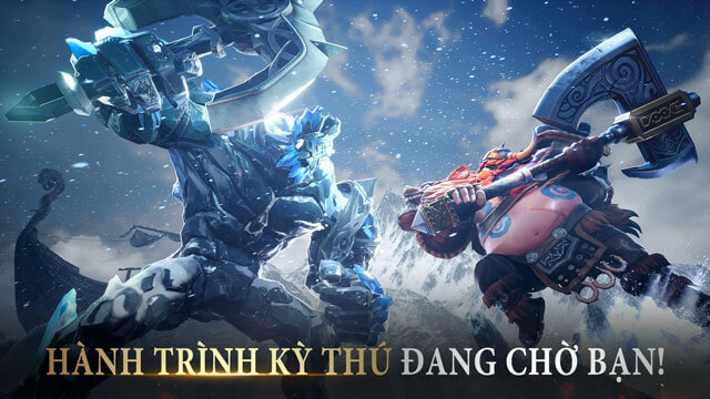 Tham gia hành trình kỳ thú đang chờ bạn