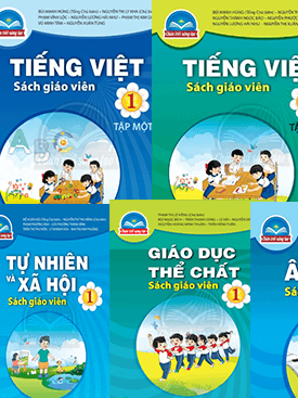 Sách Giáo Viên lớp 1 Chân Trời Sáng Tạo