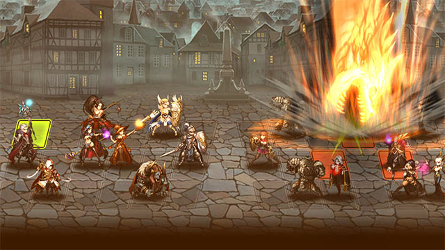 Đối đầu với game thủ trên toàn thế giới bằng sức mạnh và chiến lược thông minh