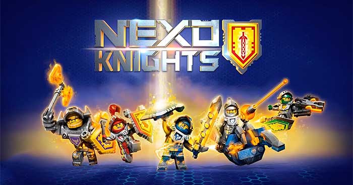 LEGO Nexo Knights: Merlok 2.0 cho Android3.0.2Game phiêu lưu hành động trên Android