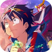 Tengen Toppa Gurren Lagann cho Android