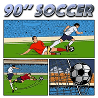 90'' Soccer