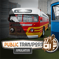 Public Transport Simulator