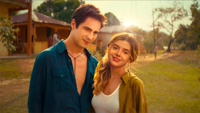 Phim Thiếu Gia Giả Nghèo xoay quanh câu chuyện tình yêu của Teto và Paula