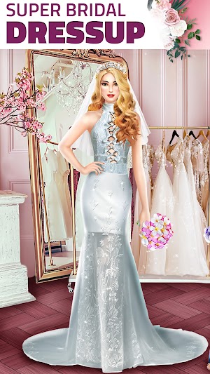 Super Wedding Fashion Stylist là một game thời trang đám cưới tuyệt đẹp