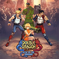 Double Dragon Gaiden: Rise Of The Dragons