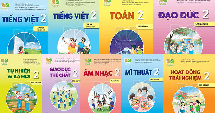 Sách Giáo Viên lớp 2 Kết Nối Tri Thức với Cuộc Sống