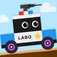 Labo Brick Car 2 cho Android