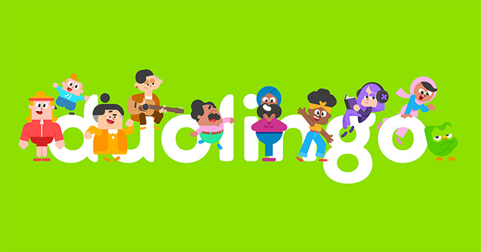 duolingo là ứng dụng học ngoại ngữ phổ biến được nhiều người yêu thích