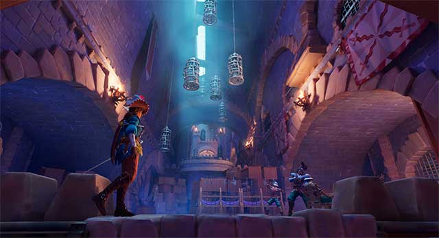 Đỡ đòn, phản công và tấn công theo cách của bạn để giành chiến thắng