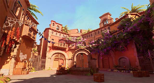 Khu vực chiến đấu là sân chơi đầy cơ hội để tạo ra những trò nghịch ngợm