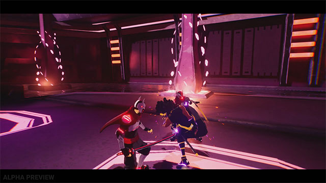 YASUKE: A Lost Descendant là sự kết hợp giữa nhảy parkour và chặt chém đã tay đã mắt