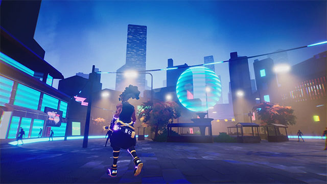 Khám phá thế giới giả tưởng, sự pha trộn của nhiều nền văn hóa và khu vực khác nhau