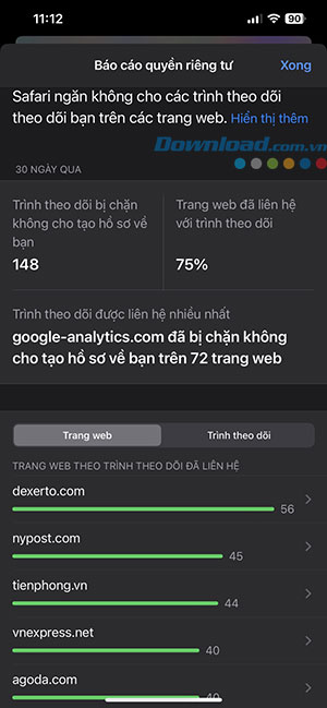 duyet web an danh Safari 9*418154