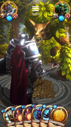 Tạo bộ bài mạnh mẽ của bạn và sẵn sàng chiến đấu trong game I Stand Alone Synergy