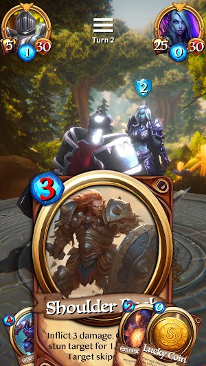 Mỗi thẻ có điểm mạnh và điểm yếu riêng