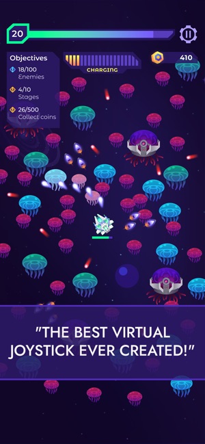 Hệ thống điều khiển ảo được thiết kế tốt