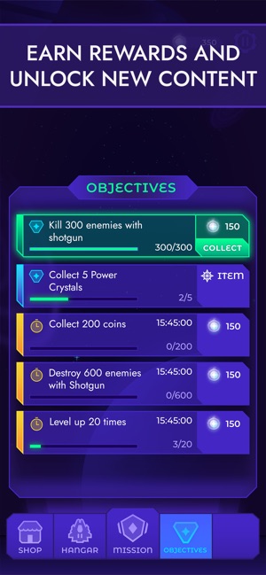 Kiếm phần thưởng và mở khóa nhiều nội dung hơn