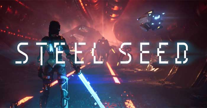 Steel Seed1.0Game hành động lén lút thời tận thế