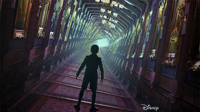 Phim Haunted Mansion 2 xoay quanh hành trình trừ tà cho ngôi nhà ma ám