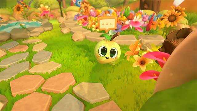 Cùng bước vào thế giới kỳ diệu của Garden Buddies