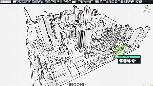 MangaKa là công cụ thiết kế đồ họa 2D hỗ trợ sử dụng line art trong bản vẽ