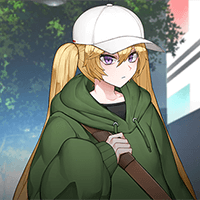 Hana's Campus Life!