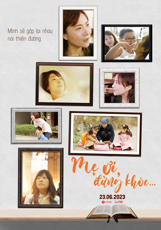 Poster phim Mẹ Ơi, Đừng Khóc