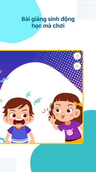 Bài giảng sinh động