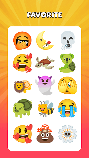 Tạo bộ sưu tập emoji độc đáo của bạn